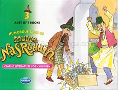 Humorous Tales Of Mulla Nasruddin -3