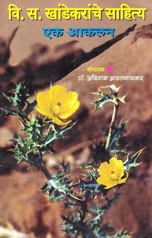 Vi. Sa. Khandekar Yanche Sahitya - वि. स. खांडेकर यांचे साहित्य