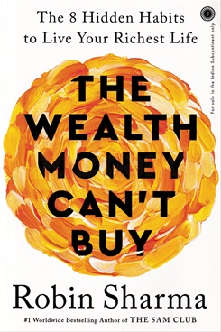 The Wealth Money Can't Buy