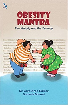 Obesity Mantra ( English ) The Malady and the Remedy - Obesity Mantra The Malady and the Remedy