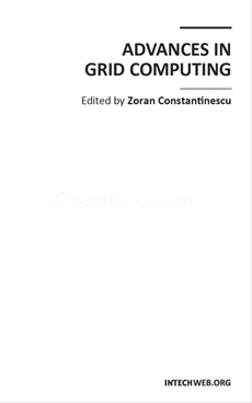 Advances in Grid Computing