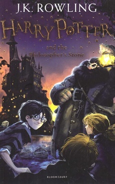 Harry Potter And The Philosopher's Stone