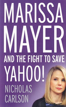 Marissa Mayer And The Fight To Save Yahoo!