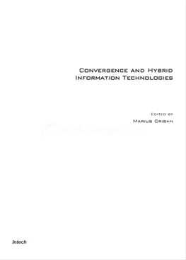Convergence and Hybrid Information Technologies