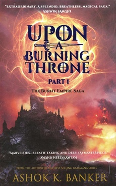 Upon A Burning Throne