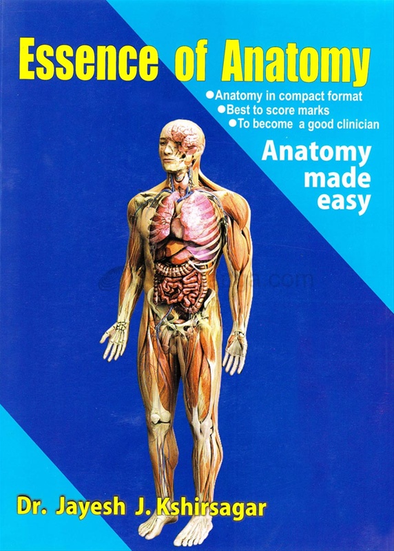 Essence Of Anatomy