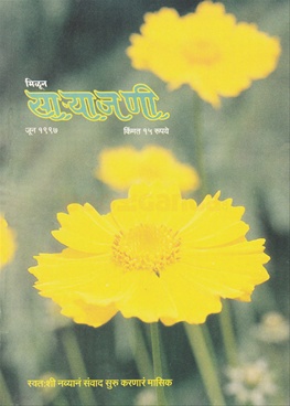 Milun Saryajani June 1997 - मिळून साऱ्याजणी जून १९९७