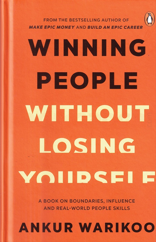 Winning People Without Losing Yourself