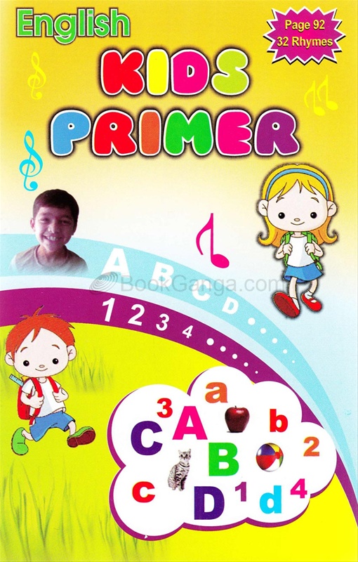 English Kids Primer