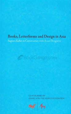 Books Letterforms and Design in Asia