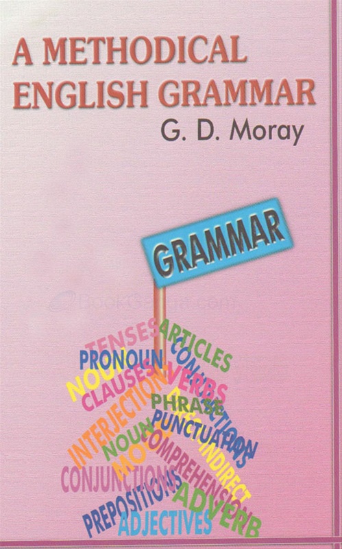 A Methodical English Grammar