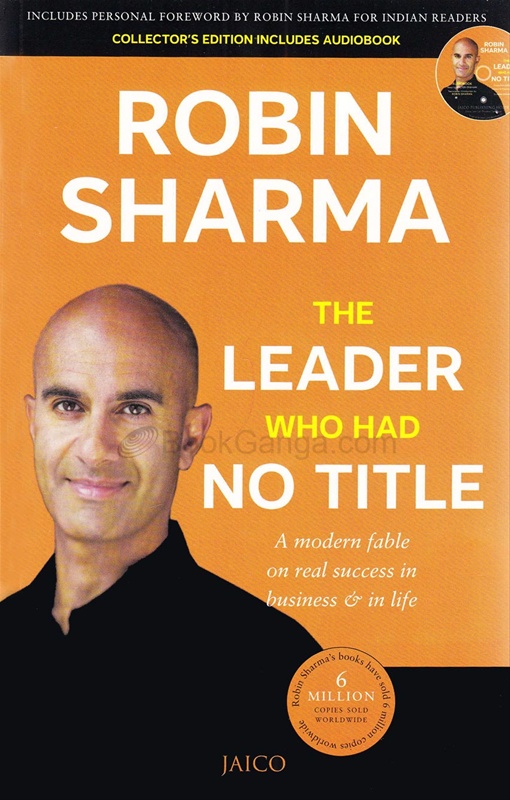 The Leader Who Had Not Title (w/cd)