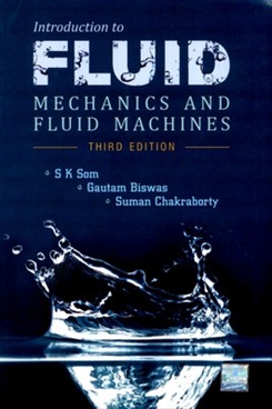 fluid mechanics by s k som